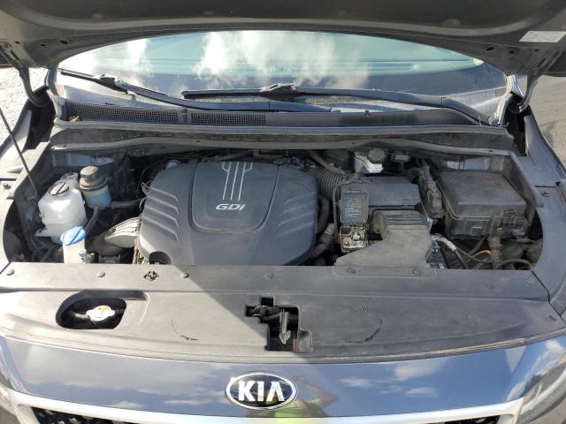 Photo 12 from auction – 2017 KIA SEDONA LX with VIN KNDMB5C14H6218917