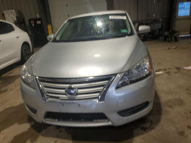 Photo 5 from auction – 2014 NISSAN SENTRA S with VIN 3N1AB7AP7EL670189