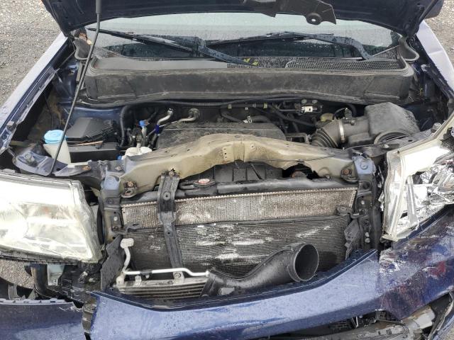 Photo 12 from auction – 2014 HONDA PILOT EX with VIN 5FNYF4H44EB045807