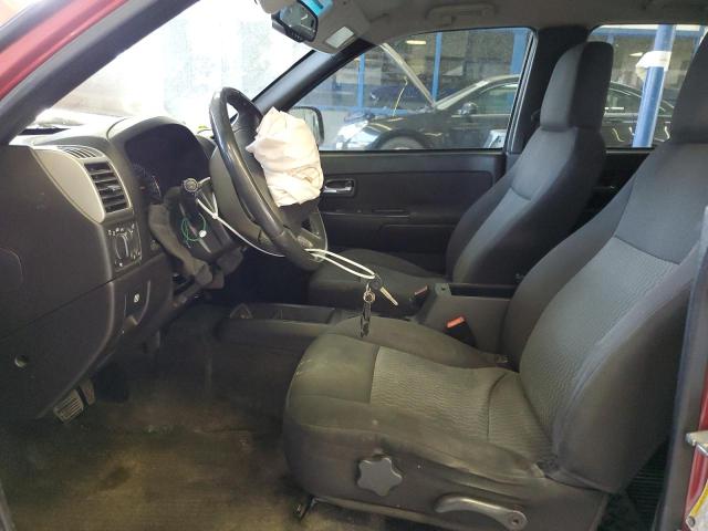 Photo 7 from auction – 2011 GMC CANYON SLT with VIN 1GTD5NFE0B8106715