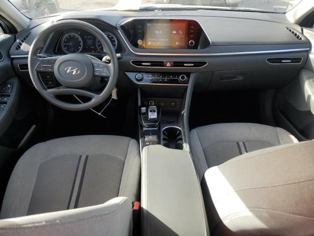 Photo 8 from auction – 2021 HYUNDAI SONATA SE with VIN 5NPEG4JAXMH127699