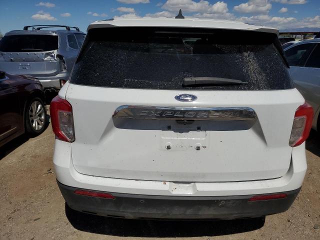 Photo 6 from auction – 2021 FORD EXPLORER with VIN 1FMSK7BHXMGB54738