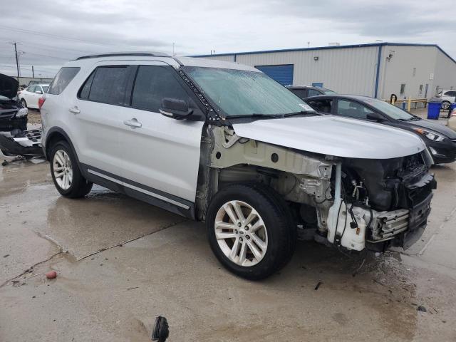 Photo 4 from auction – 2016 FORD EXPLORER X with VIN 1FM5K7D87GGA84632