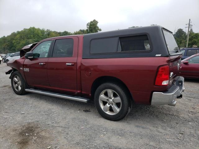 Photo 2 from auction – 2018 RAM 1500 SLT with VIN 3C6RR7LT7JG163356