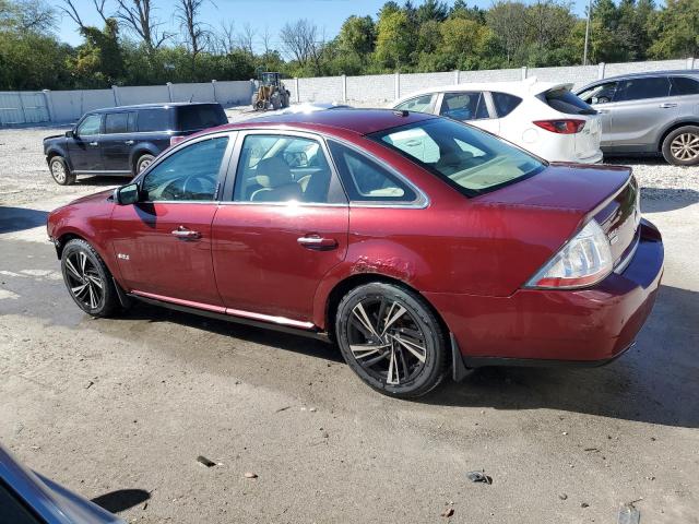 Photo 2 from auction – 2008 MERCURY SABLE PREM with VIN 1MEHM42W88G622282