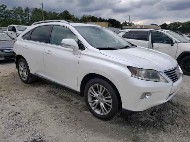 Photo 4 from auction – 2014 LEXUS RX 350 with VIN 2T2ZK1BA4EC144818