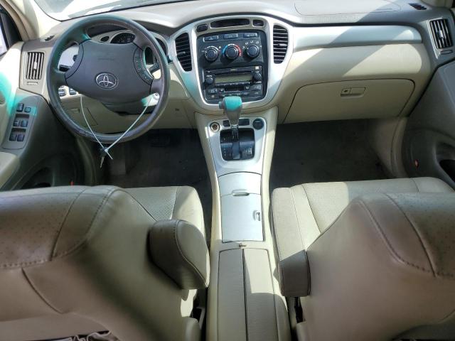 Photo 8 from auction – 2004 TOYOTA HIGHLANDER with VIN JTEEP21A940014128