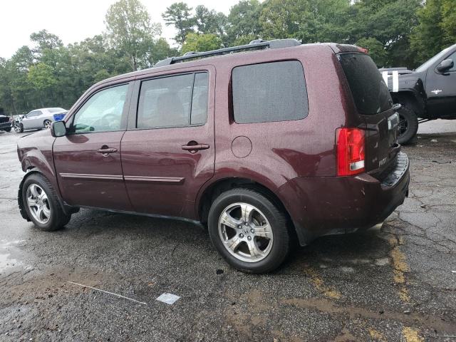 Photo 2 from auction – 2014 HONDA PILOT EXL with VIN 5FNYF3H54EB026662