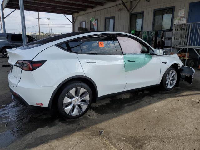 Photo 3 from auction – 2023 TESLA MODEL Y with VIN 7SAYGDEE0PF893389