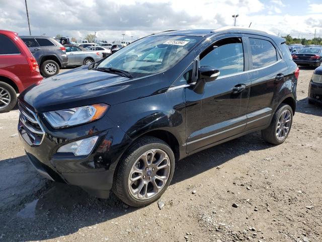 FORD ECOSPORT T 2021 with VIN MAJ6S3KL7MC448985 - Photo from auction