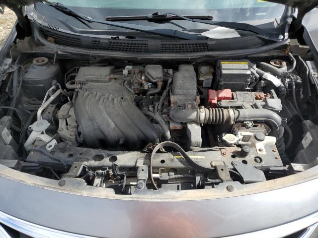 Photo 11 from auction – 2016 NISSAN VERSA S with VIN 3N1CN7AP6GL807707