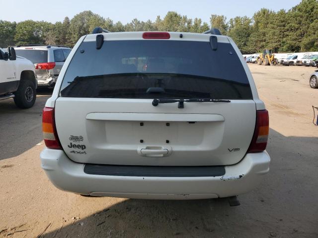Photo 6 from auction – 2004 JEEP GRAND CHER with VIN 1J4GW58N34C246906