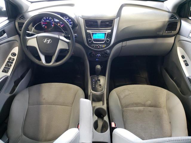 Photo 8 from auction – 2014 HYUNDAI ACCENT GLS with VIN KMHCT4AE5EU667180