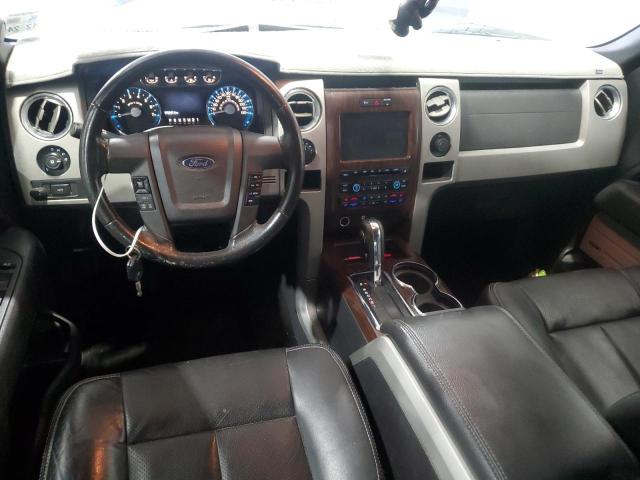 Photo 8 from auction – 2012 FORD F150 SUPER with VIN 1FTFW1EF4CFB99745