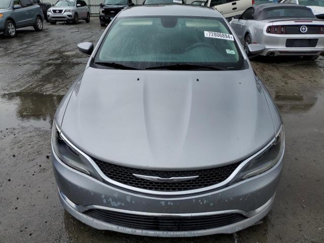 Photo 5 from auction – 2015 CHRYSLER 200 LIMITE with VIN 1C3CCCAB6FN593501