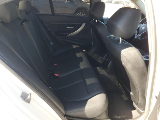 Photo 10 from auction – 2016 BMW 320 I with VIN WBA8E1G50GNT33787