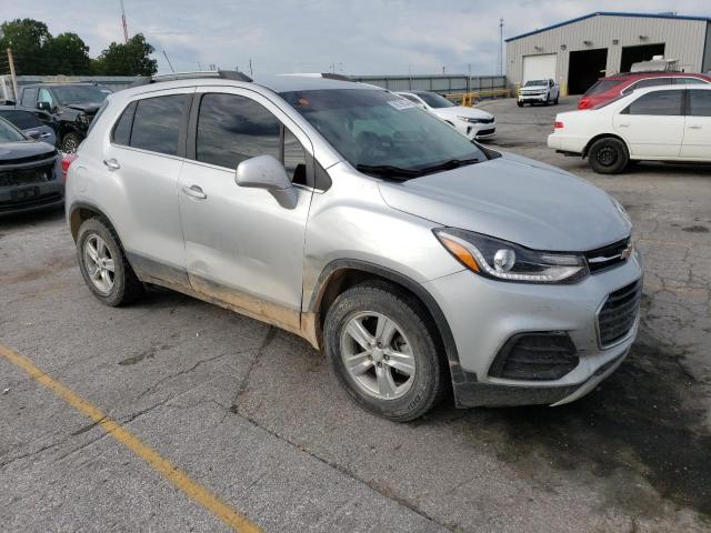 Photo 4 from auction – 2018 CHEVROLET TRAX 1LT with VIN 3GNCJLSB1JL407038