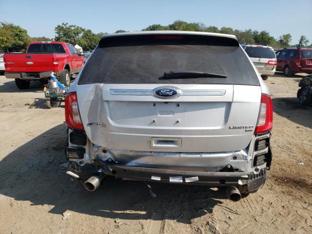 Photo 6 from auction – 2013 FORD EDGE LIMIT with VIN 2FMDK4KC1DBB09786