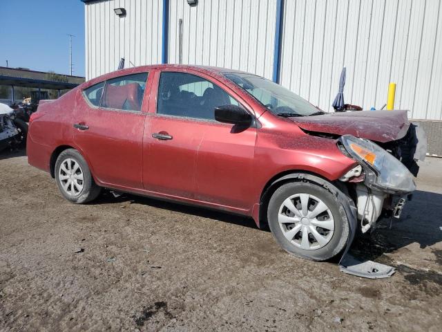 Photo 4 from auction – 2017 NISSAN VERSA S with VIN 3N1CN7AP9HL903803