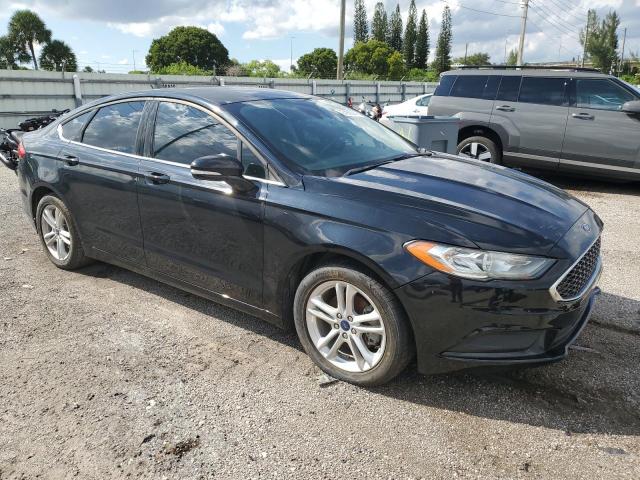 Photo 4 from auction – 2018 FORD FUSION SE with VIN 3FA6P0HD2JR194888