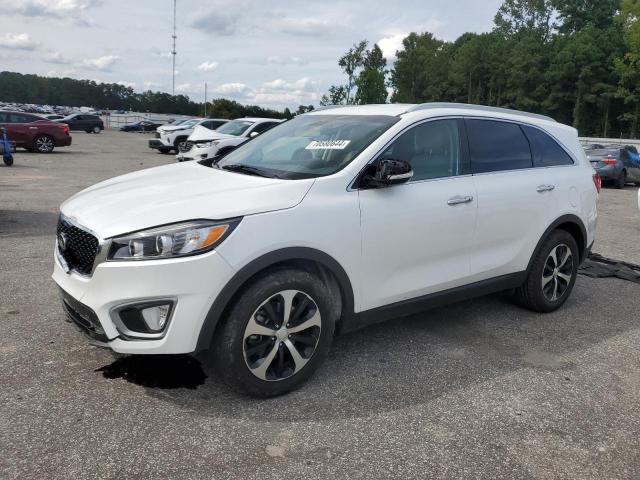Photo 1 from auction – 2016 KIA SORENTO EX with VIN 5XYPH4A50GG071860