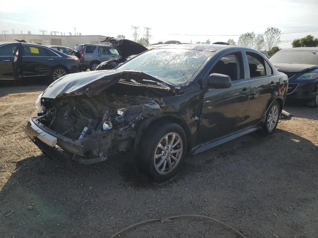 MITSUBISHI LANCER ES/ 2011 with VIN JA32U2FU0BU044349 - Photo from auction