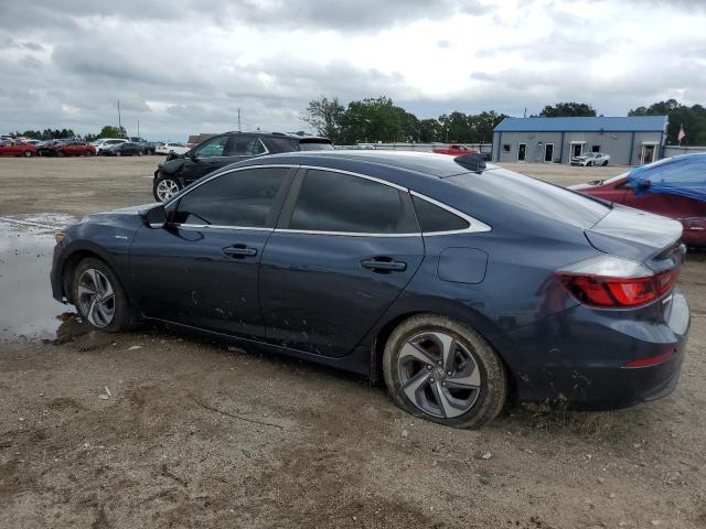 Photo 2 from auction – 2019 HONDA INSIGHT EX with VIN 19XZE4F52KE034003