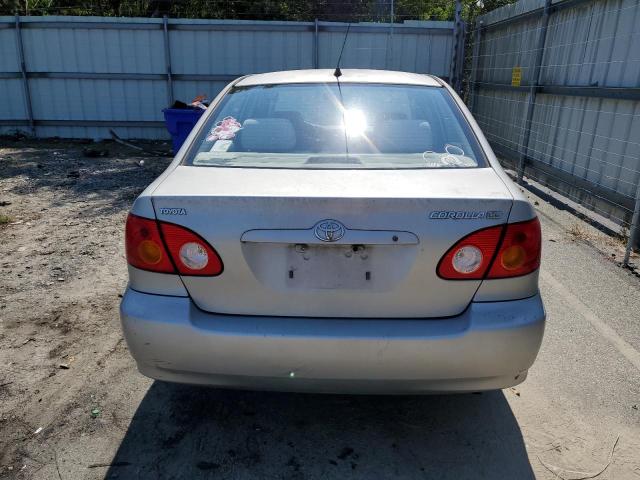 Photo 6 from auction – 2003 TOYOTA COROLLA CE with VIN 1NXBR32E13Z190019