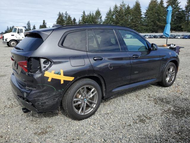 Photo 3 from auction – 2021 BMW X3 XDRIVE3 with VIN 5UXTY5C03M9E03665