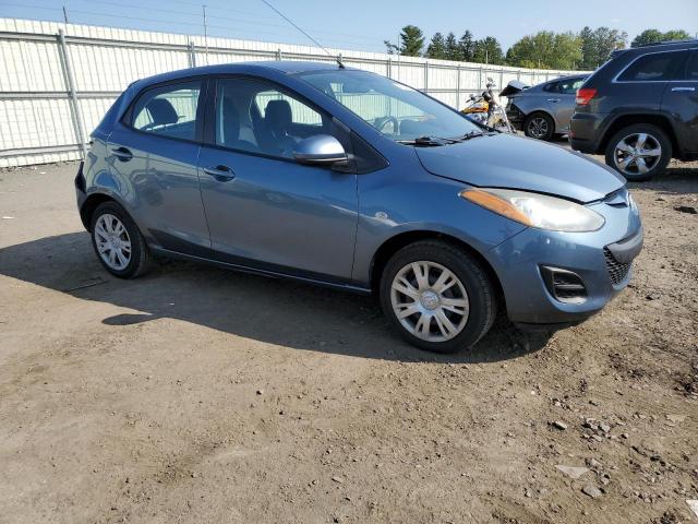 Photo 4 from auction – 2014 MAZDA MAZDA2 SPO with VIN JM1DE1KZ7E0174093