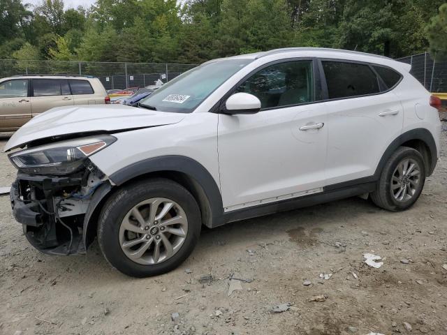 HYUNDAI TUCSON LIM 2016 with VIN KM8J3CA49GU184111 - Photo from auction