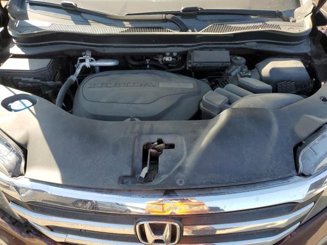 Photo 11 from auction – 2016 HONDA PILOT EX with VIN 5FNYF5H31GB004101