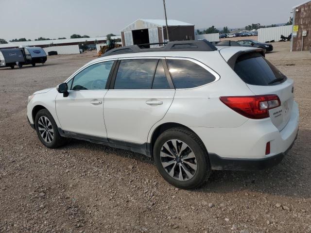 Photo 2 from auction – 2017 SUBARU OUTBACK 3. with VIN 4S4BSENCXH3281250