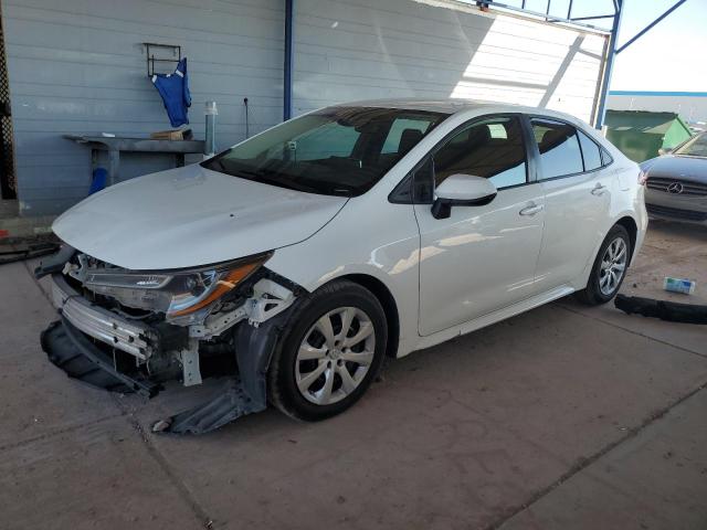 Photo 1 from auction – 2020 TOYOTA COROLLA LE with VIN 5YFEPRAE1LP013379
