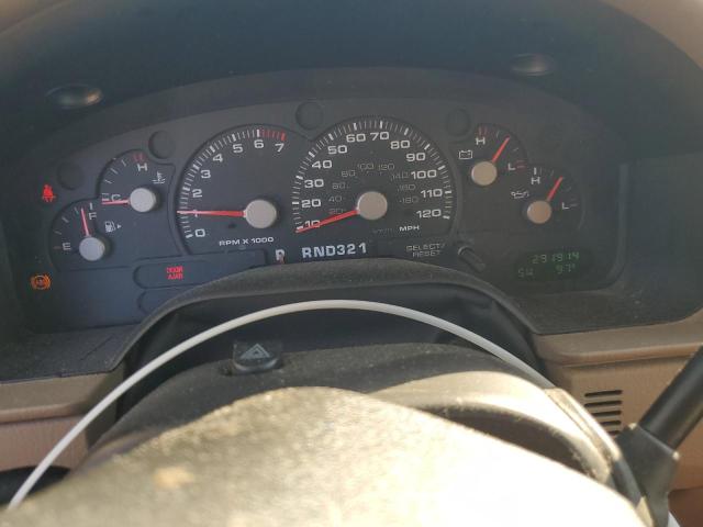 Photo 9 from auction – 2003 FORD EXPLORER X with VIN 1FMZU63K73UC20627