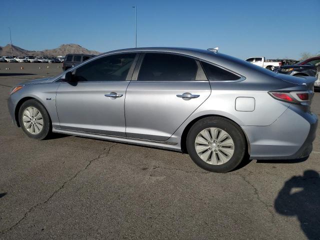 Photo 2 from auction – 2016 HYUNDAI SONATA HYB with VIN KMHE24L18GA011825