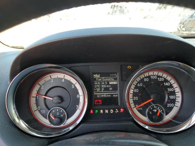 Photo 9 from auction – 2015 DODGE GRAND CARA with VIN 2C4RDGDG2FR713007