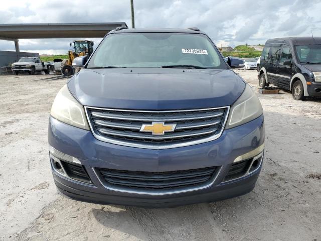 Photo 5 from auction – 2013 CHEVROLET TRAVERSE L with VIN 1GNKRGKD5DJ130936