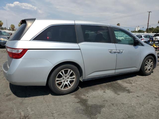 Photo 3 from auction – 2012 HONDA ODYSSEY EX with VIN 5FNRL5H67CB027304