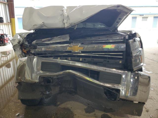 Photo 5 from auction – 2017 CHEVROLET SILVERADO with VIN 1GC1KUEG8HF201505