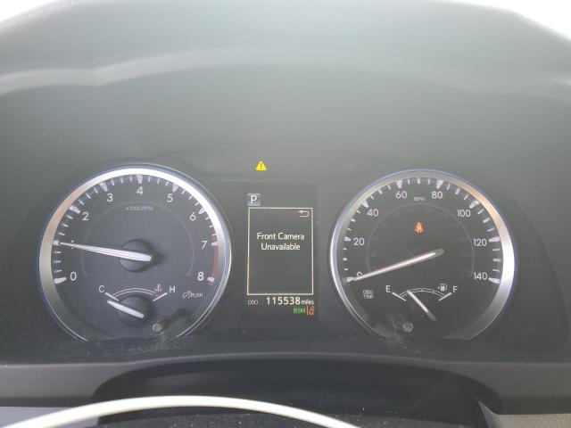 Photo 9 from auction – 2017 TOYOTA HIGHLANDER with VIN 5TDJZRFH7HS471129