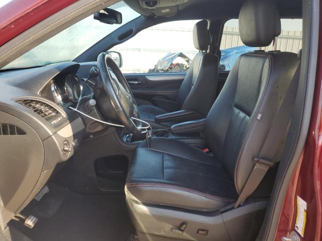 Foto 7 de la subasta – 2017 DODGE GRAND CARA con VIN 2C4RDGEG8HR697591