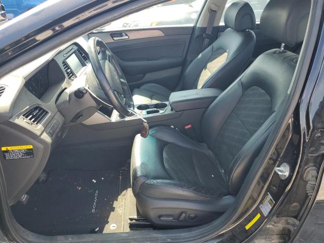 Photo 7 from auction – 2017 HYUNDAI SONATA SPO with VIN 5NPE34AF5HH525481