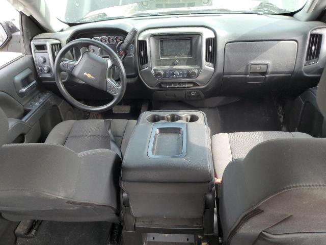 Photo 8 from auction – 2018 CHEVROLET SILVERADO with VIN 3GCUKREC5JG532134