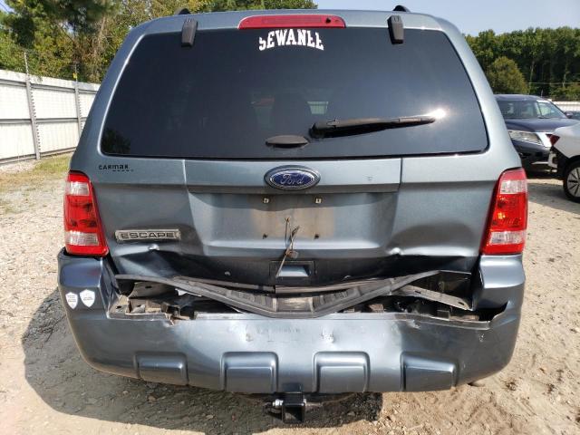 Photo 6 from auction – 2012 FORD ESCAPE XLT with VIN 1FMCU0D76CKC34320