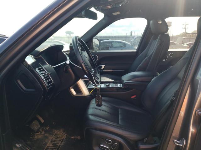 Photo 7 from auction – 2015 LAND ROVER RANGE ROVE with VIN SALGS2VF7FA199089