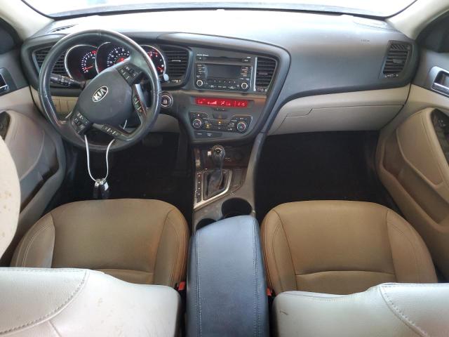 Photo 8 from auction – 2013 KIA OPTIMA EX with VIN 5XXGN4A70DG239832