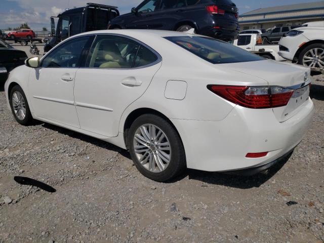 Photo 2 from auction – 2014 LEXUS ES 350 with VIN JTHBK1GG7E2115474