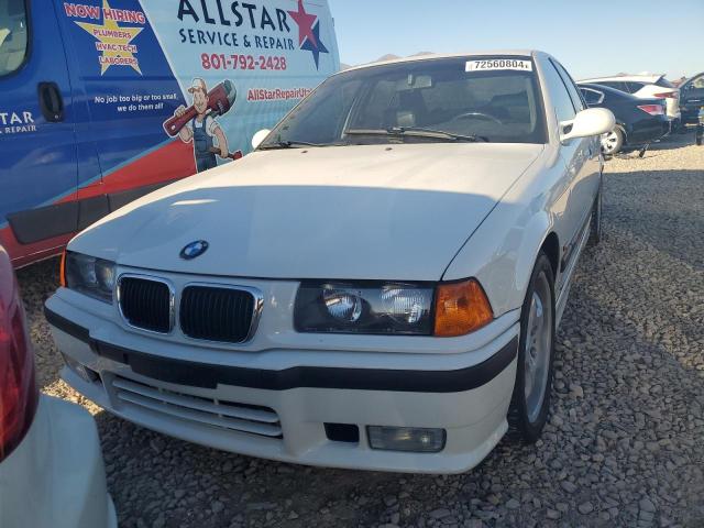 Photo 5 from auction – 1997 BMW M3 AUTOMAT with VIN WBSCD032XVEE11393