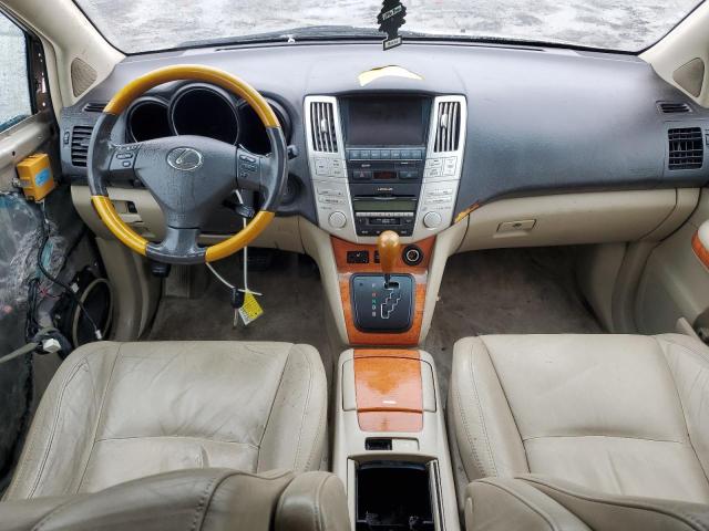 Photo 8 from auction – 2007 LEXUS RX 400H with VIN JTJHW31U672032046